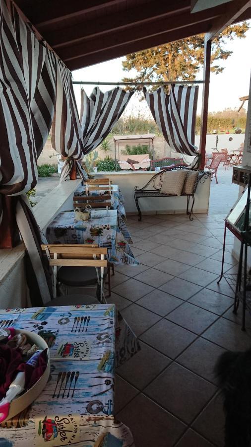Nardò B&B Patty מראה חיצוני תמונה